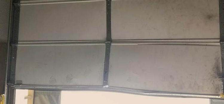 Garage Door Panel Replacement Kitchener
